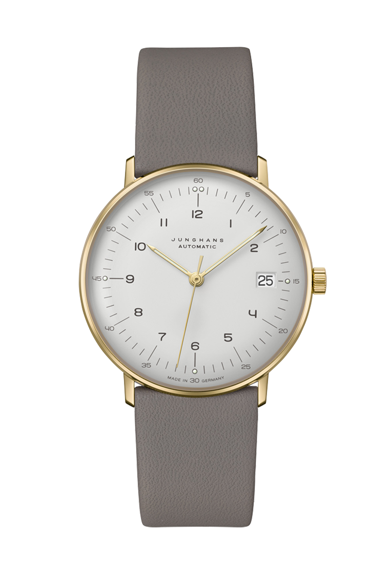 Junghans 27/7108.02 max bill small automatic