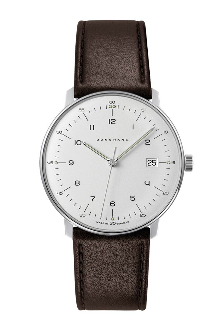 Junghans 41/4461.02 max bill Quarz