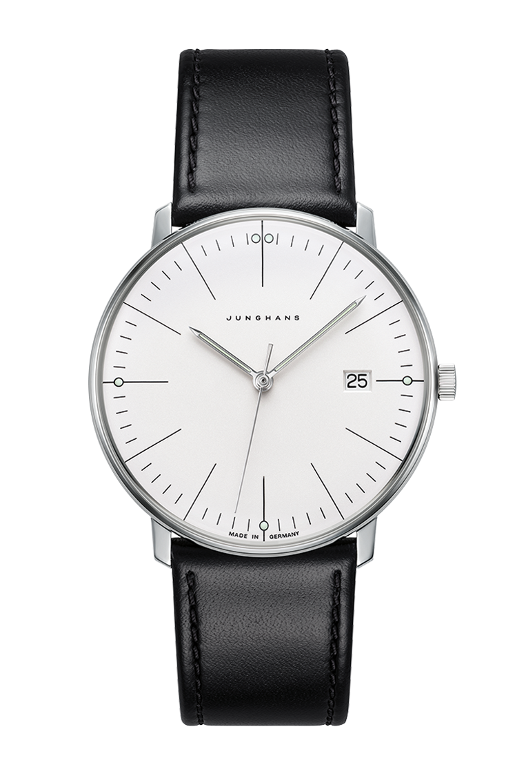 Junghans 41/4817.02 max bill Quarz