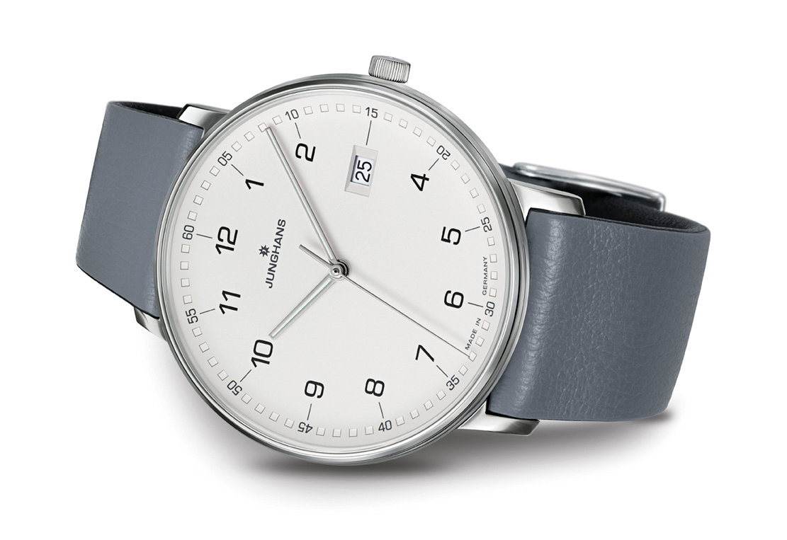 Junghans 41 4885.00 FORM Quarz