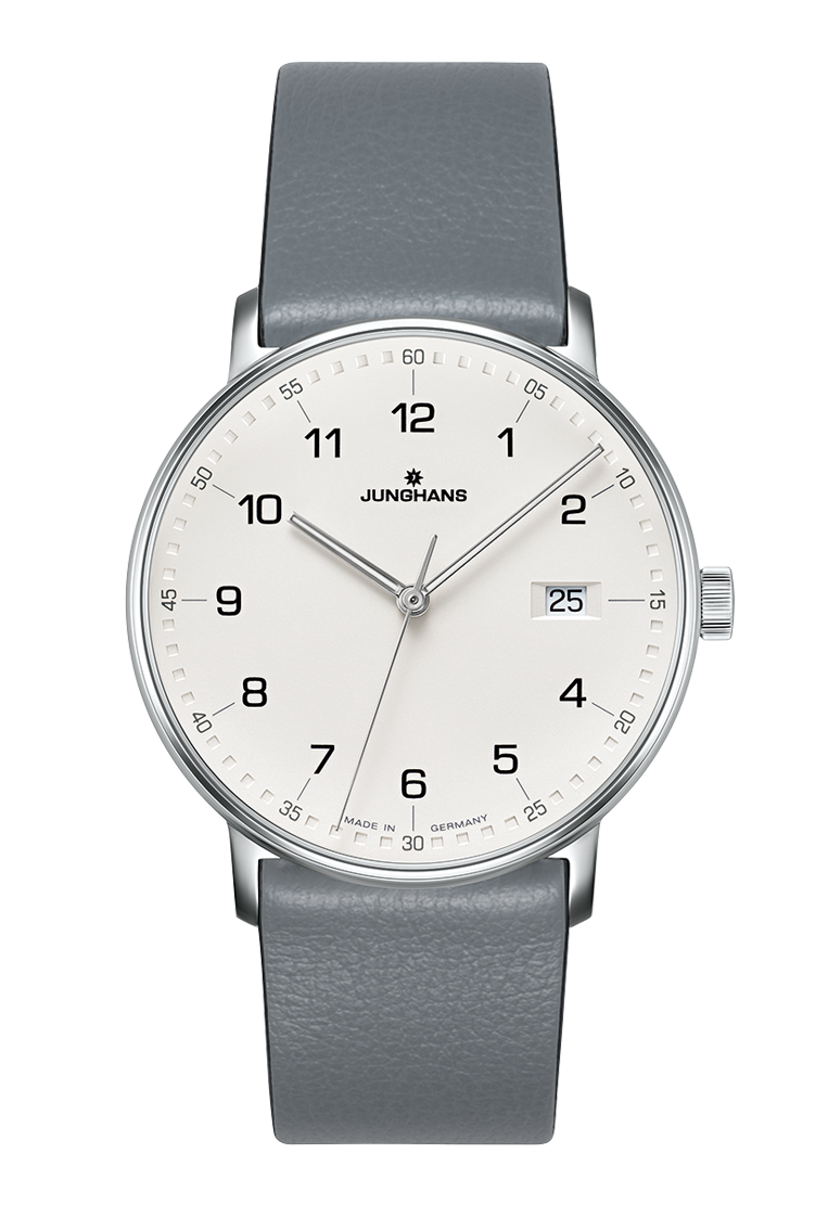 Junghans 41/4885.00 FORM Quartz