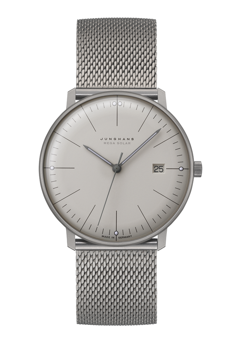 Junghans 59/2022.46 max bill MEGA Solar