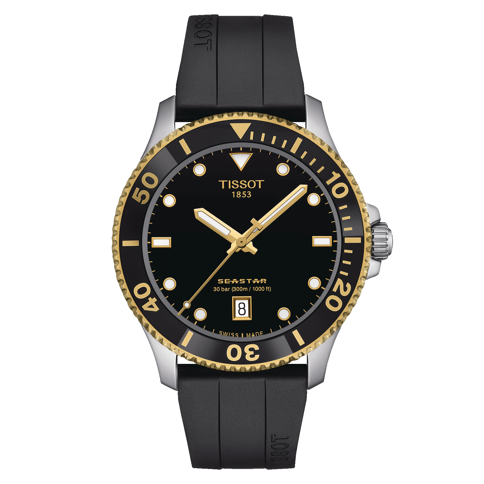 T120.410.27.051.00 Tissot Seastar 1000 40mm