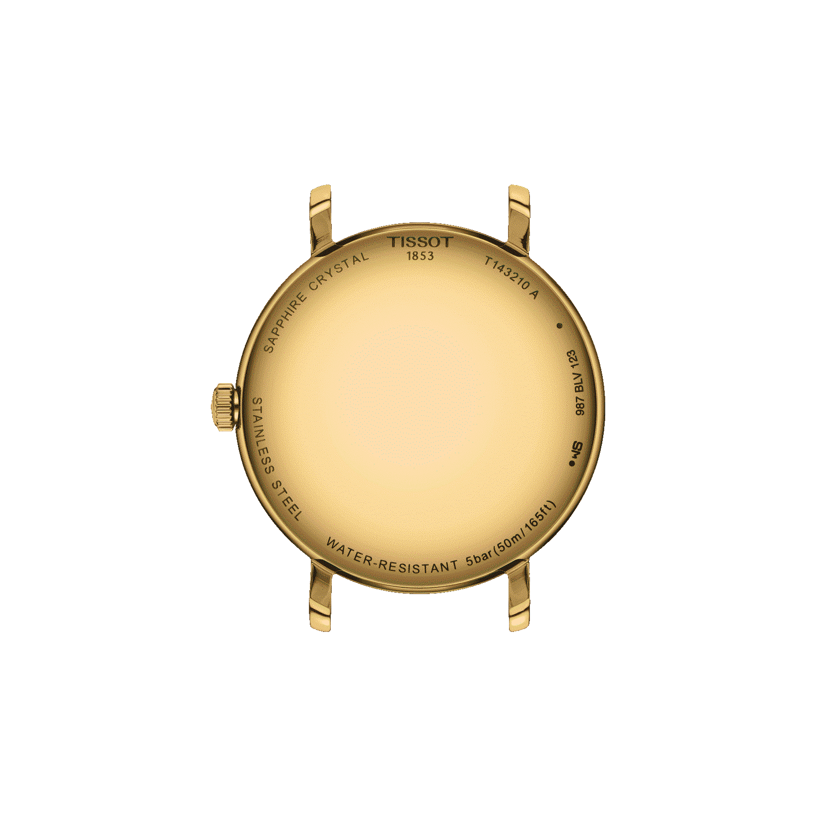 T143.210.33.021.00 Tissot Everytime Lady