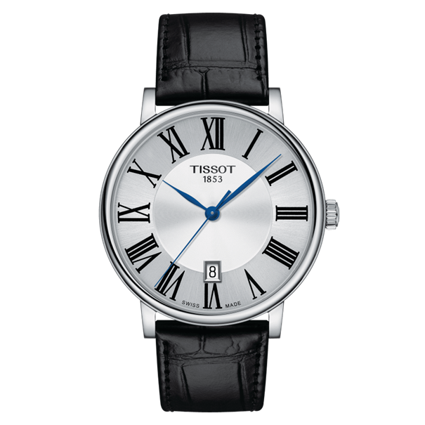 T1224101603300 Tissot Carson Premium