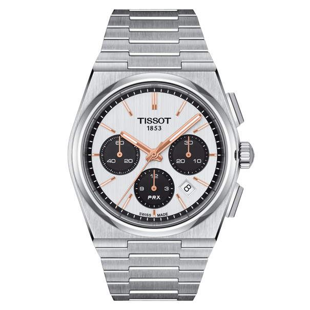 T137.427.11.011.00 TISSOT PRX AUTOMATIC CHRONOGRAPH