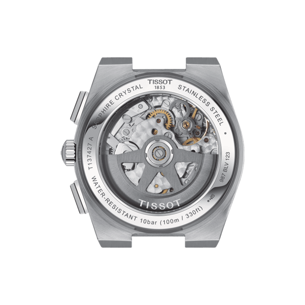 T137.427.11.011.00 TISSOT PRX AUTOMATIC CHRONOGRAPH