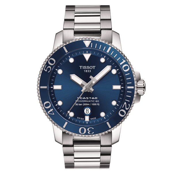 T120.407.11.041.03 TISSOT SEASTAR 1000 POWERMATIC 80