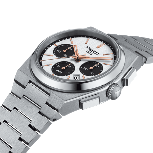 T137.427.11.011.00 TISSOT PRX AUTOMATIC CHRONOGRAPH
