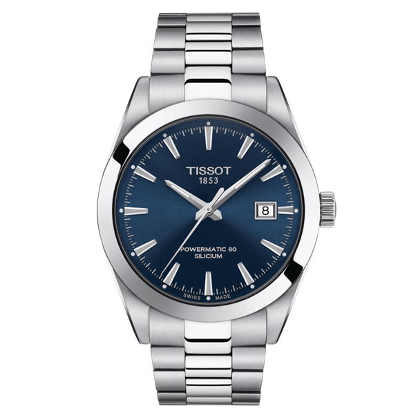 T127.407.11.041.00 Tissot Gentleman Powermatic 80 Silicon