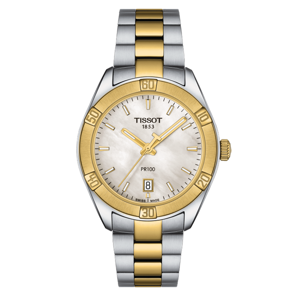 T1019102211100 Tissot PR 100 Sport Chic