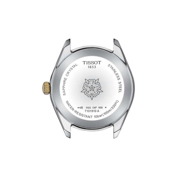 T1019102211100 Tissot PR 100 Sport Chic