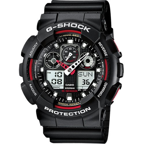 Casio G-Shock  GA-100-1A4ER