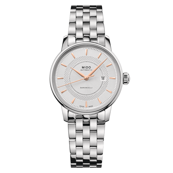 Mido Baroncelli Signature  M037.207.11.031.01