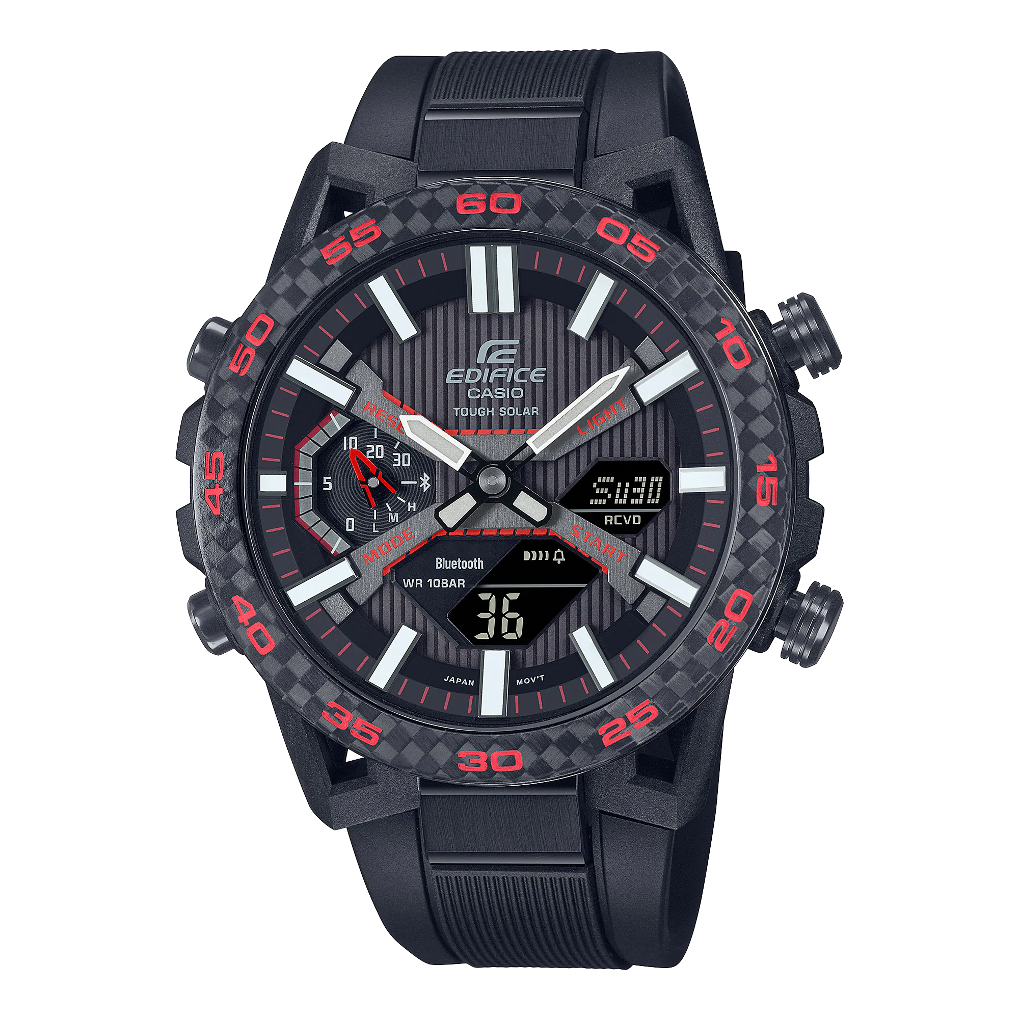 CASIO EDIFICE SOSPENSIONE ECB-2000PB-1A
