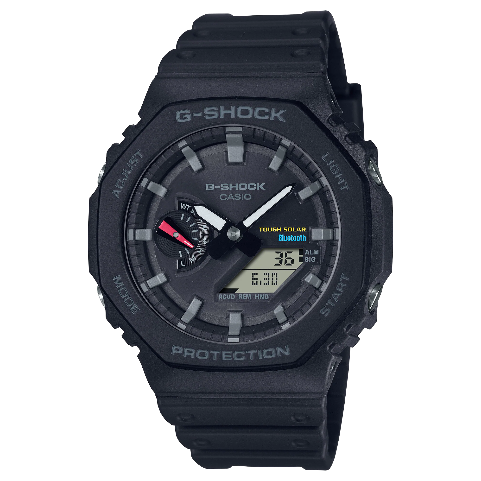 Casio G-Shock  CLASSIC  GA-B2100-1A