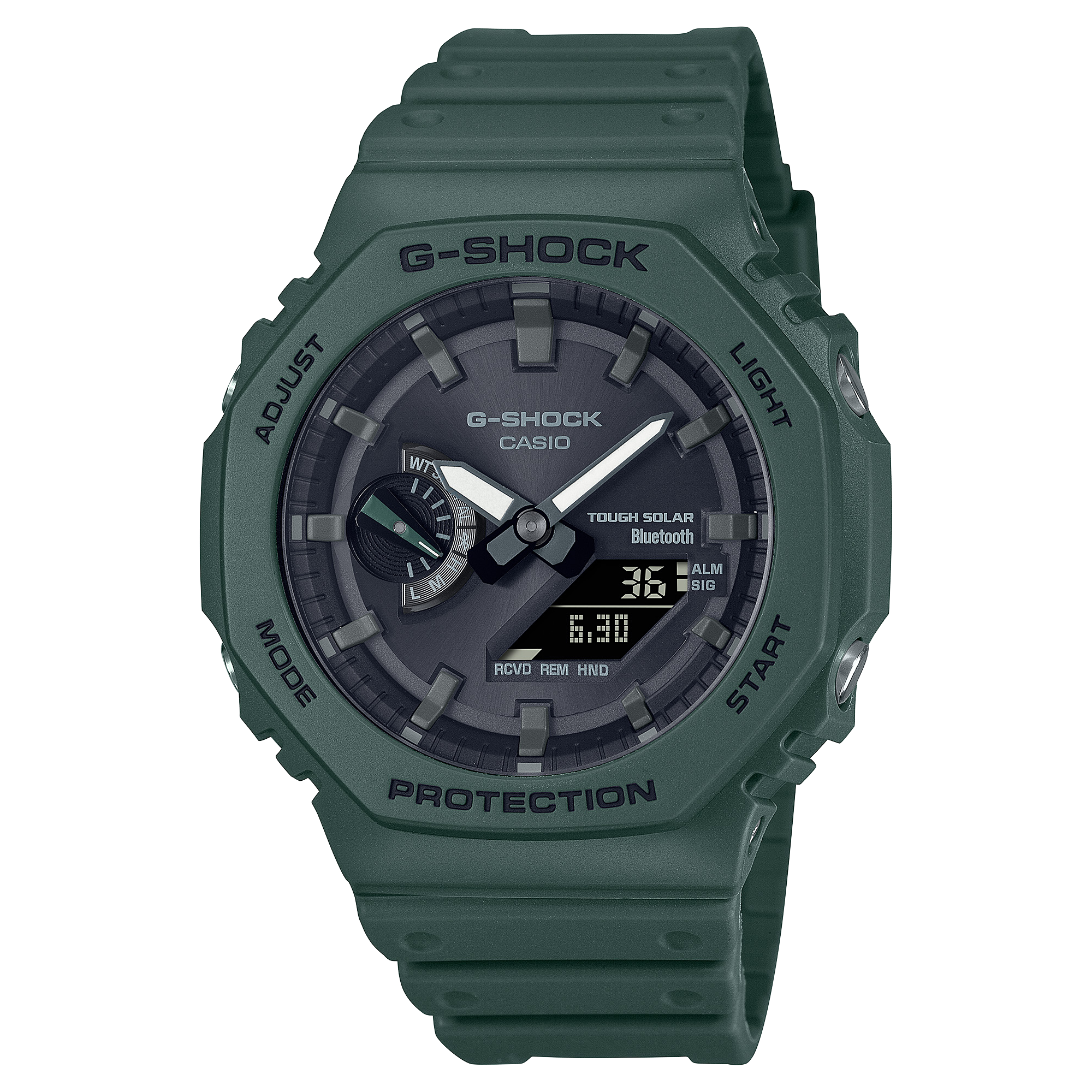 Casio G-Shock  CLASSIC GA-B2100-3A