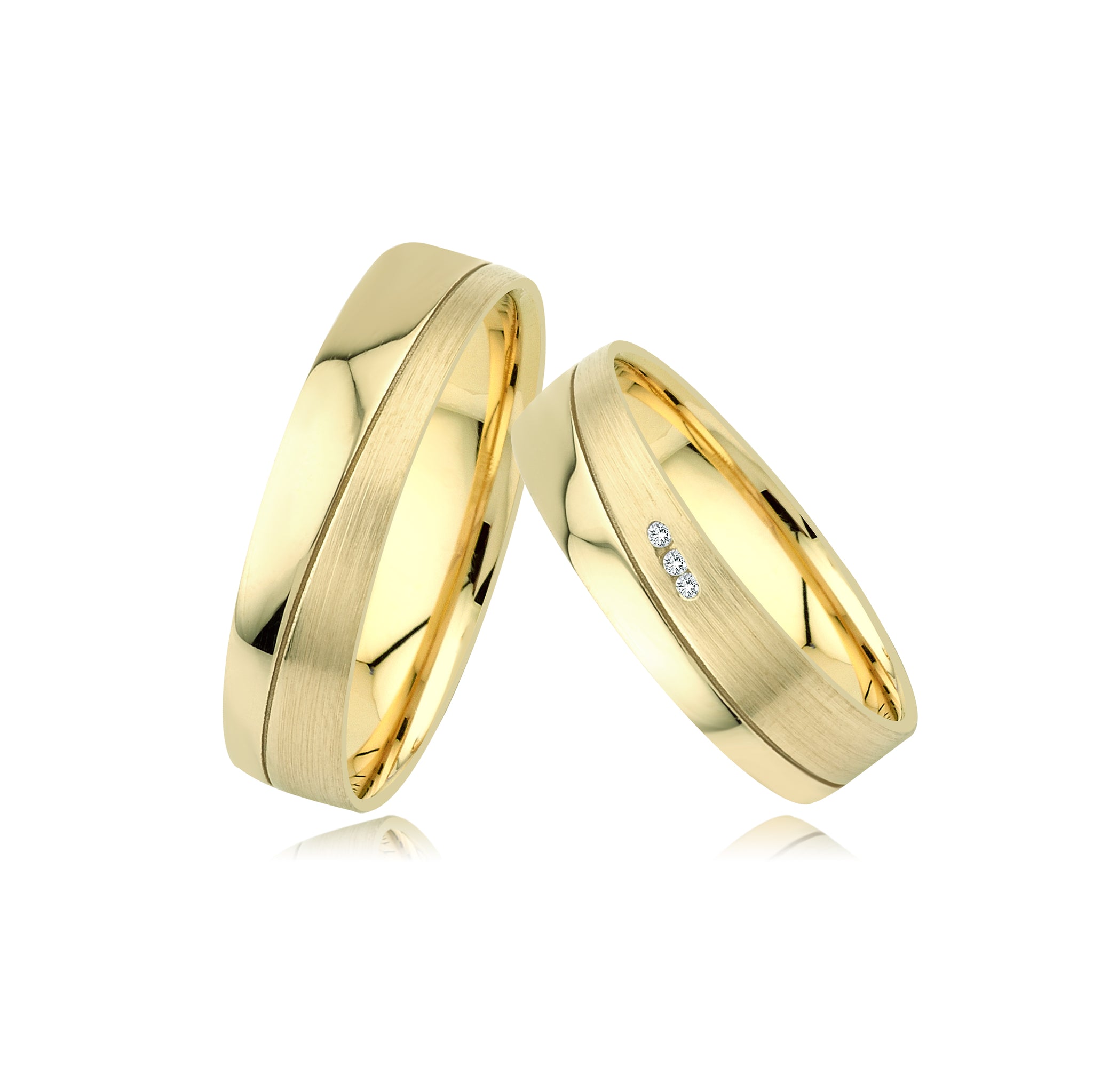 Herrenring Rosegold (Silber 925 Hochwertig Vergolde Produktbild-Vorschau 1