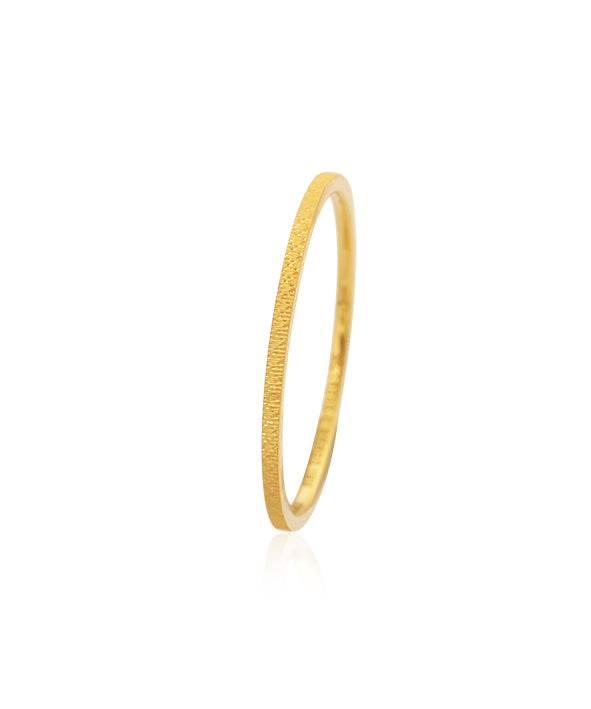 GIORO Charlotte 46 stacking ring / stacking ring in 585 gold