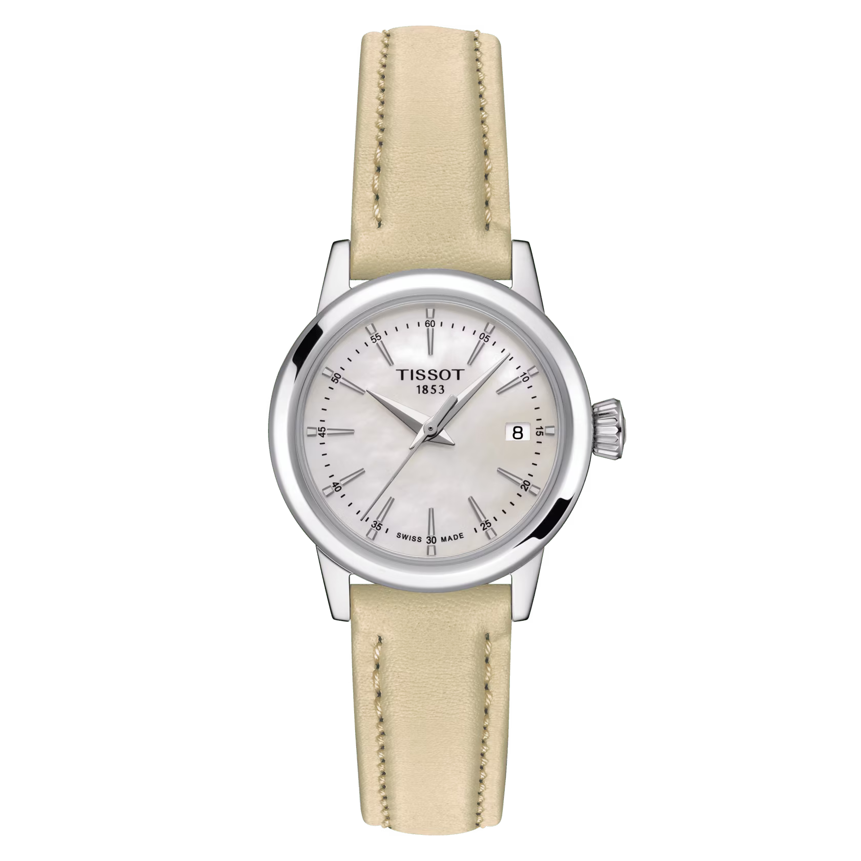 T1292101611100 Tissot Classic Dream Lady
