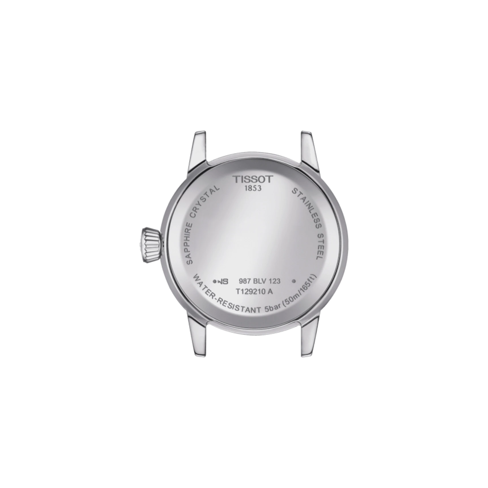 T1292101611100 Tissot Classic Dream Lady